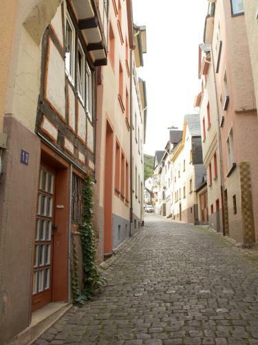 Fachwerk Ferienhaus Cochem