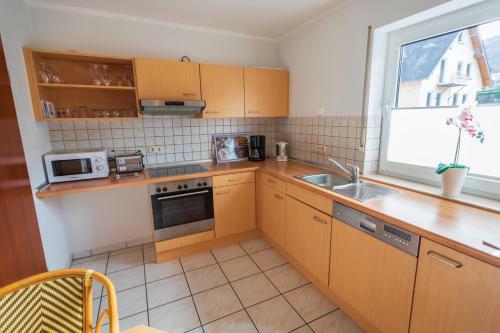 Apartamento Haus Flora (ferienwohnungen)