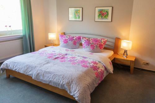 Apartamento Haus Flora (ferienwohnungen)