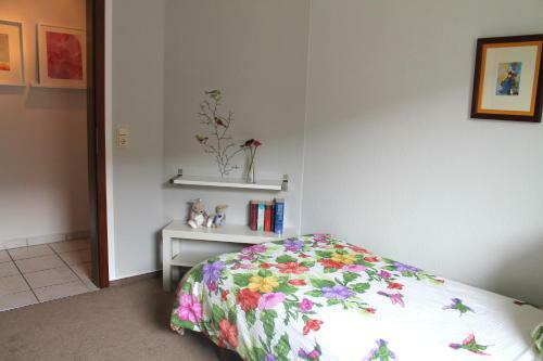 Apartamento Haus Flora (ferienwohnungen)