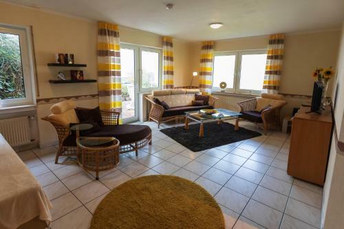Apartamento Haus Flora (ferienwohnungen)