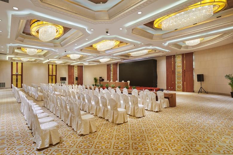 Beijing Baifuyi Hotel Dongzhimen