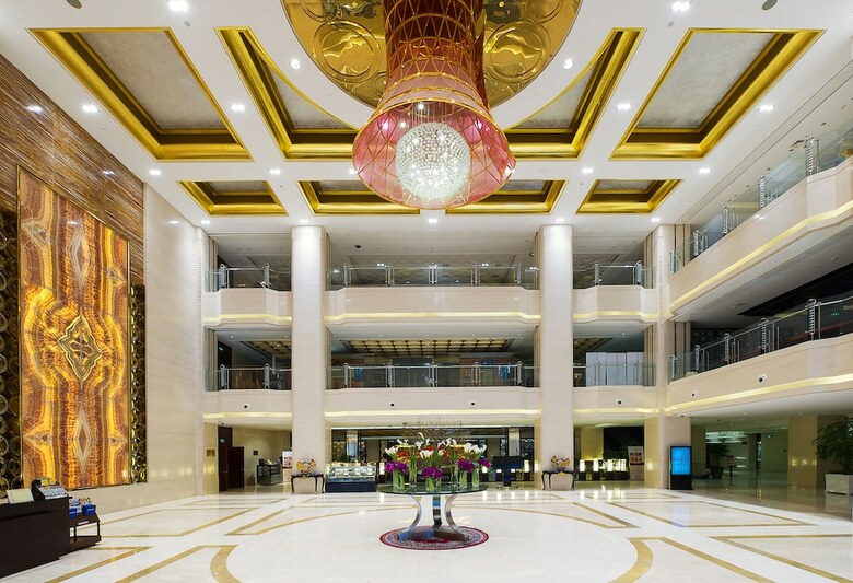Beijing Baifuyi Hotel Dongzhimen
