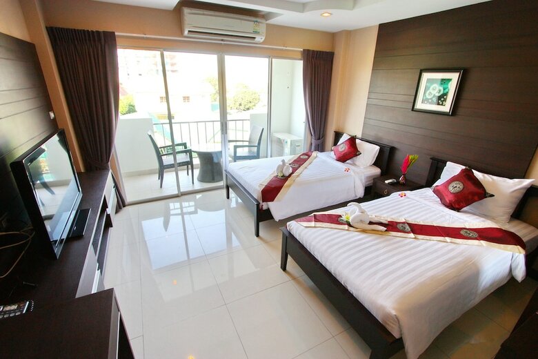 Hotel Sukhotai Resort Pattaya