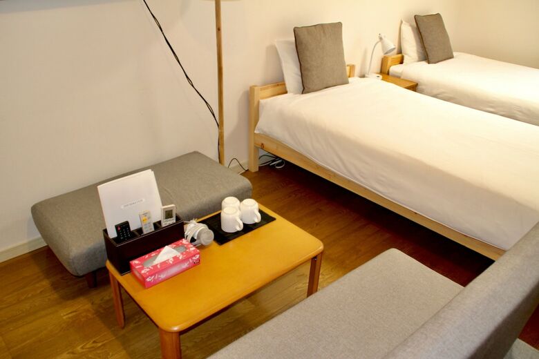 Apartamentos Hukuhuku Guesthouse