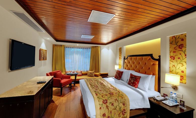 Welcomhotel Pine N Peak, Pahalgam - Member Itc's Hotel Group