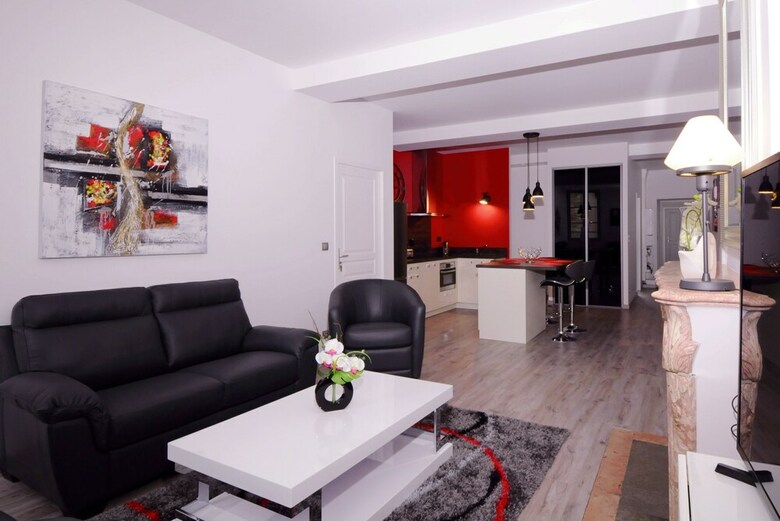 Apartamento Le Beaucarnot