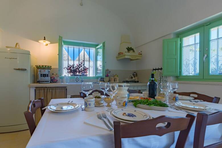 Villa Trullo Il Fragno