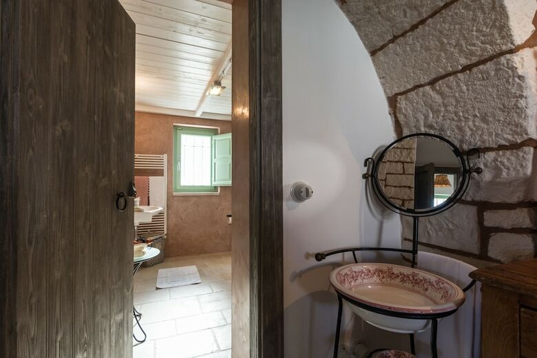 Villa Trullo Il Fragno