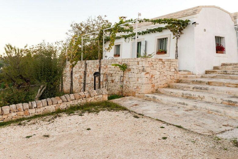 Villa Trullo Il Fragno
