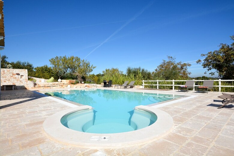 Villa Trullo Il Fragno