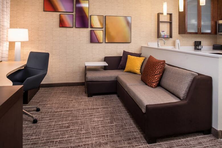 Aparthotel Residence Inn St Louis Westport