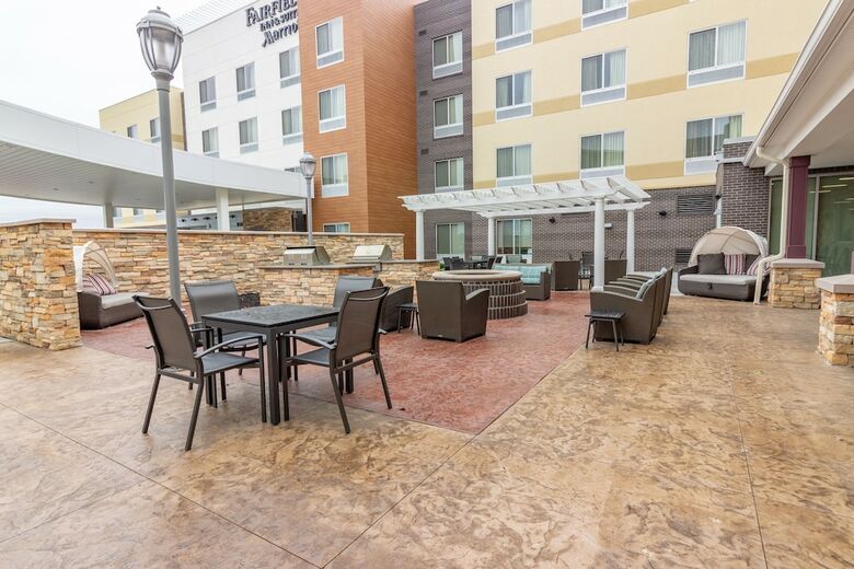Aparthotel Residence Inn St Louis Westport