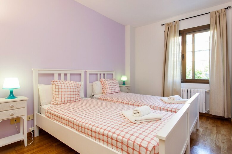 1324 - Splendid Olympic Apartment