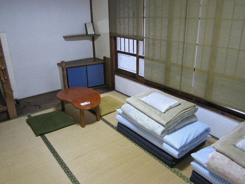 Hotel Taito Ryokan