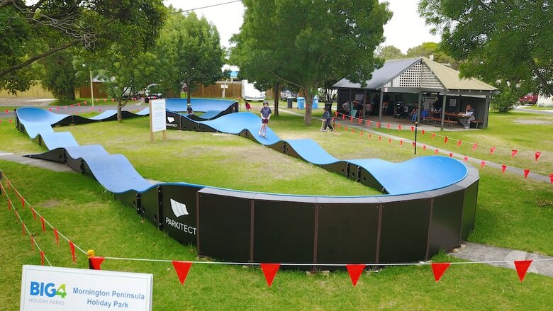 Cabana Big4 Mornington Peninsula Holiday Park