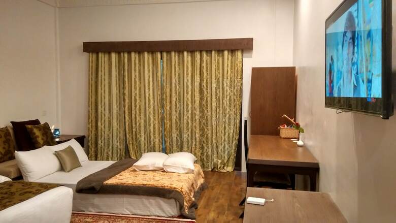 Hotel The Sultan Resort