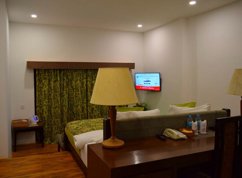 Hotel The Sultan Resort