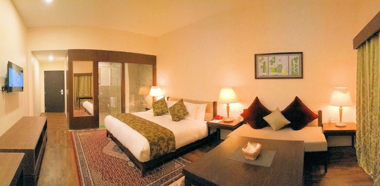 Hotel The Sultan Resort