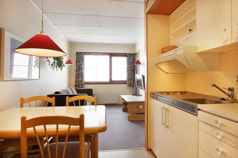 Aparthotel Ski Lodge & Apartments Gautefall