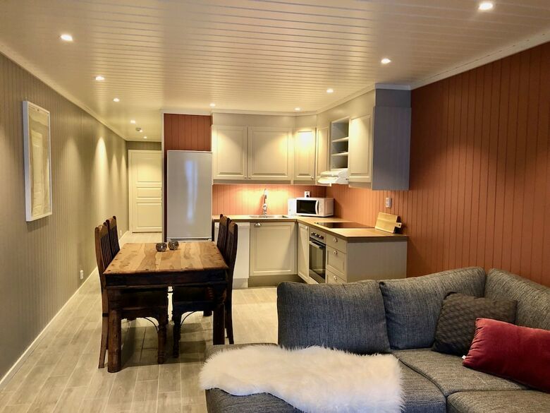 Aparthotel Ski Lodge & Apartments Gautefall