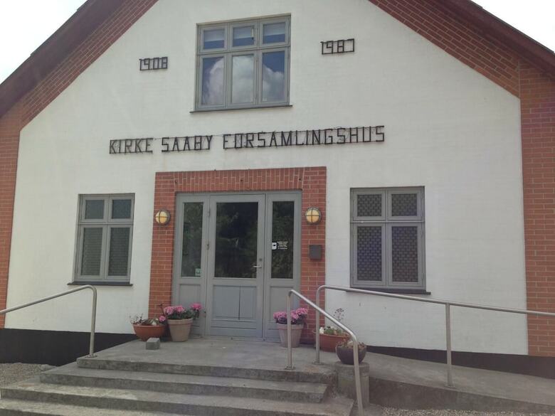Hotel Kirke Saaby Forsamlingshus