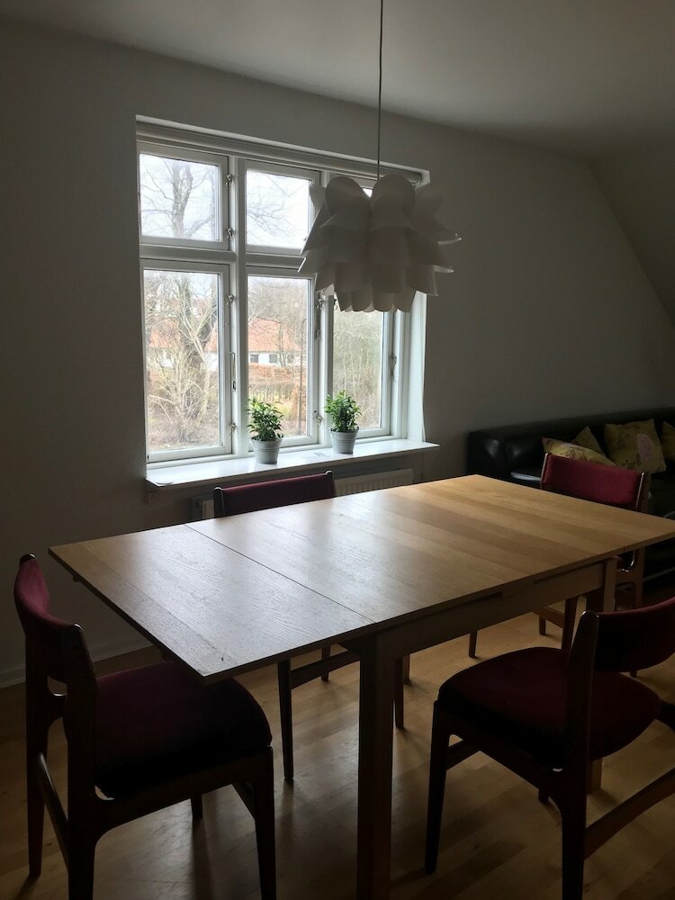 Hotel Kirke Saaby Forsamlingshus