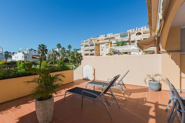 Apartamentos Sunhome Alamos Torremolinos