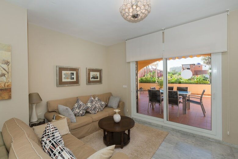 Apartamentos Sunhome Alamos Torremolinos