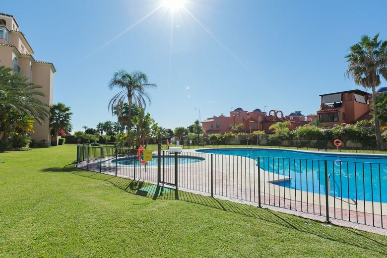 Apartamentos Sunhome Alamos Torremolinos