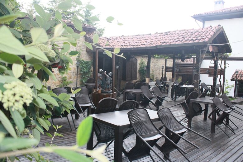 Hotel Sahmeran Konak Butik Otel