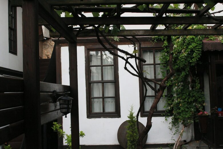 Hotel Sahmeran Konak Butik Otel