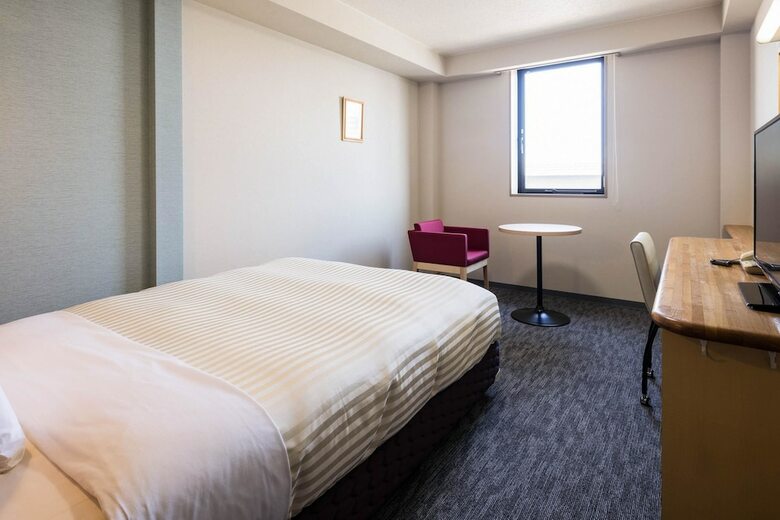 Hotel Comfort Inn Niigata Kameda
