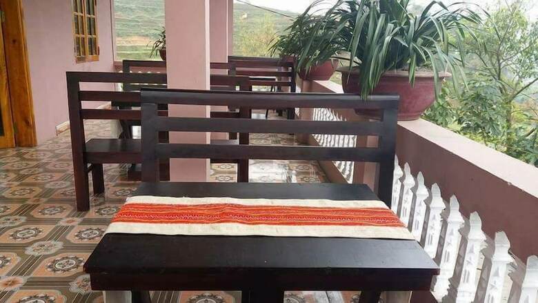 Hotel Ta Van Green Hills Homestay