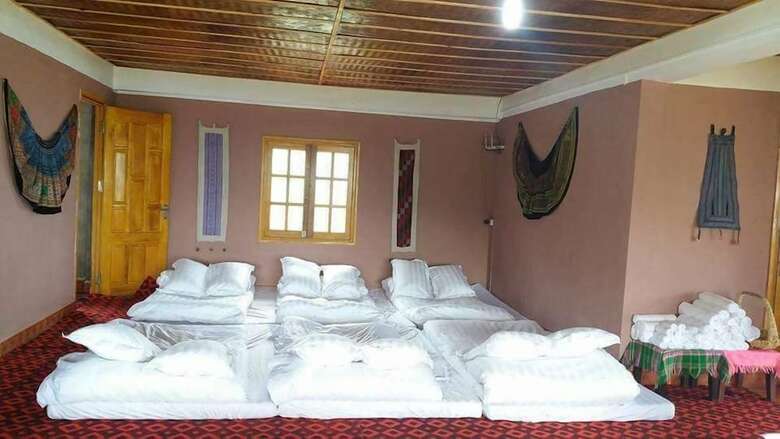 Hotel Ta Van Green Hills Homestay