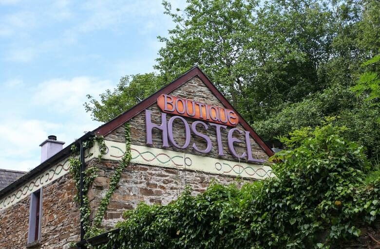 Hostal Moville Boutique Hostel