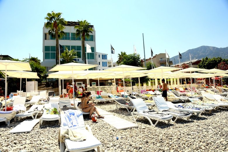 Bonn Beach Hotel By Rrh&r - All Inclusive