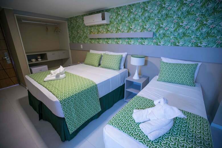 Hotel Ba�a Branca Porto de Galinhas