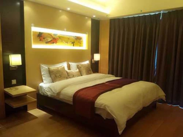 Yulife Apartment - Beijing Shimaogongsan
