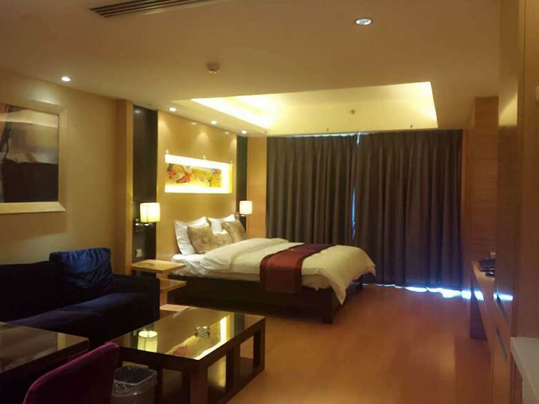 Yulife Apartment - Beijing Shimaogongsan