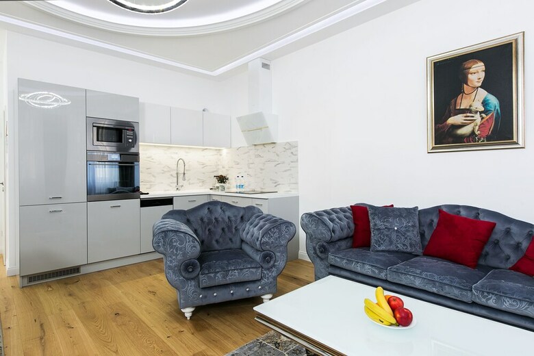 Apartamentos Otium Old Town ?obzowska