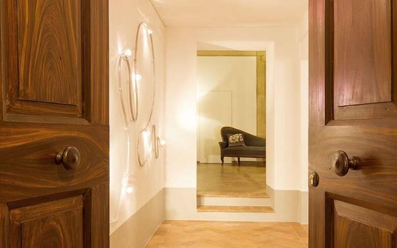 Apartamento Cortona Charme Suite Reale