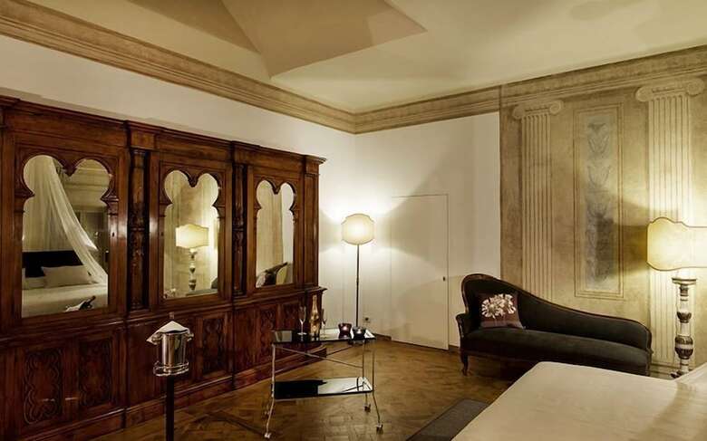 Apartamento Cortona Charme Suite Reale