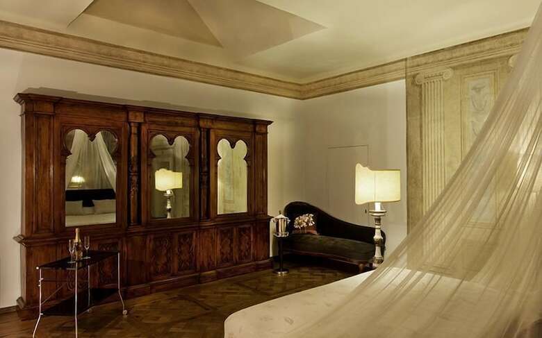 Apartamento Cortona Charme Suite Reale