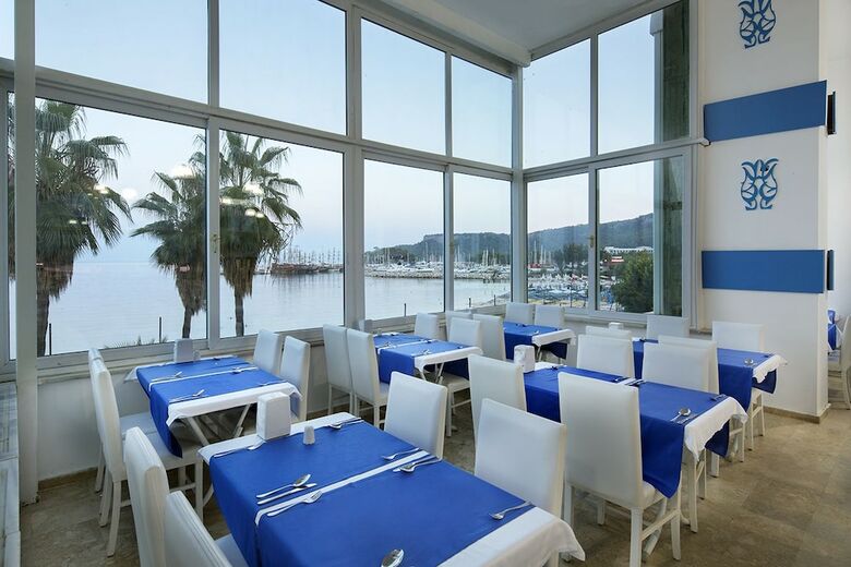 Olimpos Beach Hotel By Rrh&r - All Inclusive