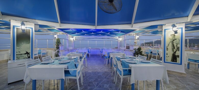 Olimpos Beach Hotel By Rrh&r - All Inclusive
