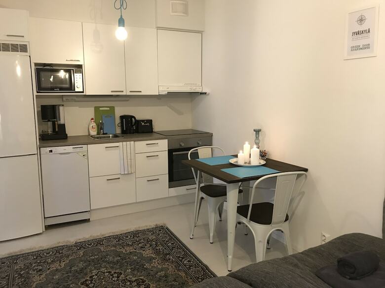 Green Door Apartments