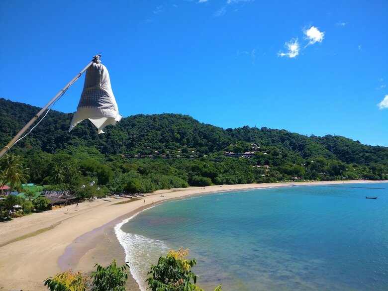 Hotel Lanta Marine Park View Resort