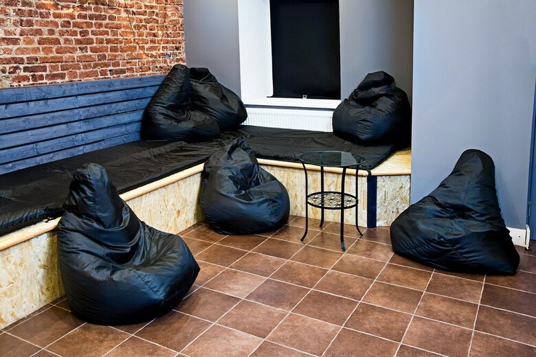 Hostal Kino Hostel On Viborgskaya