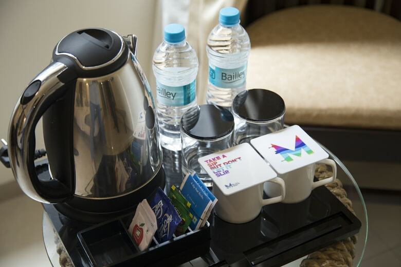 Hotel Mint Ambience Suites